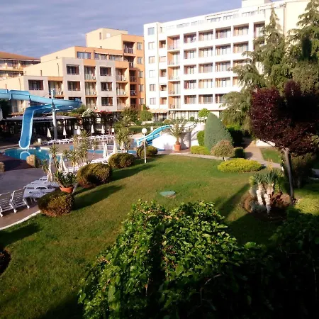In Trakia Plaza Apartman *