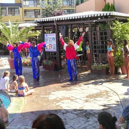 Apartman In Trakia Plaza Napospart