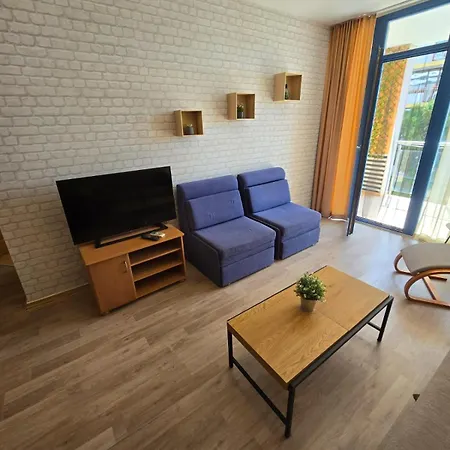 In Trakia Plaza Apartman *