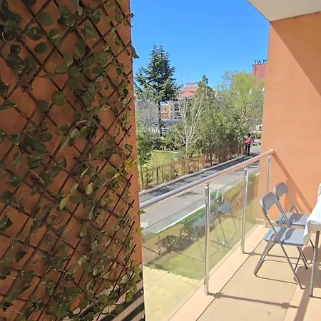 Apartman In Trakia Plaza Napospart