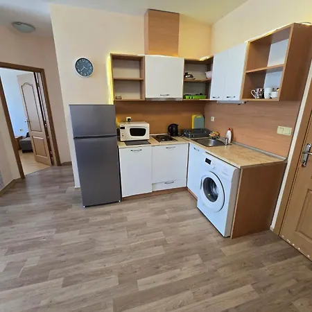 In Trakia Plaza Apartman Napospart