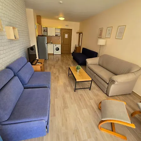 In Trakia Plaza Apartman
